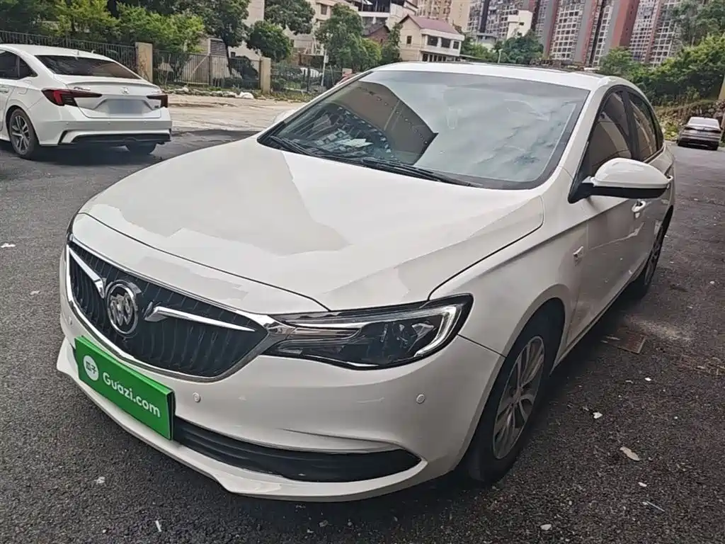 Buick Excelle 2019