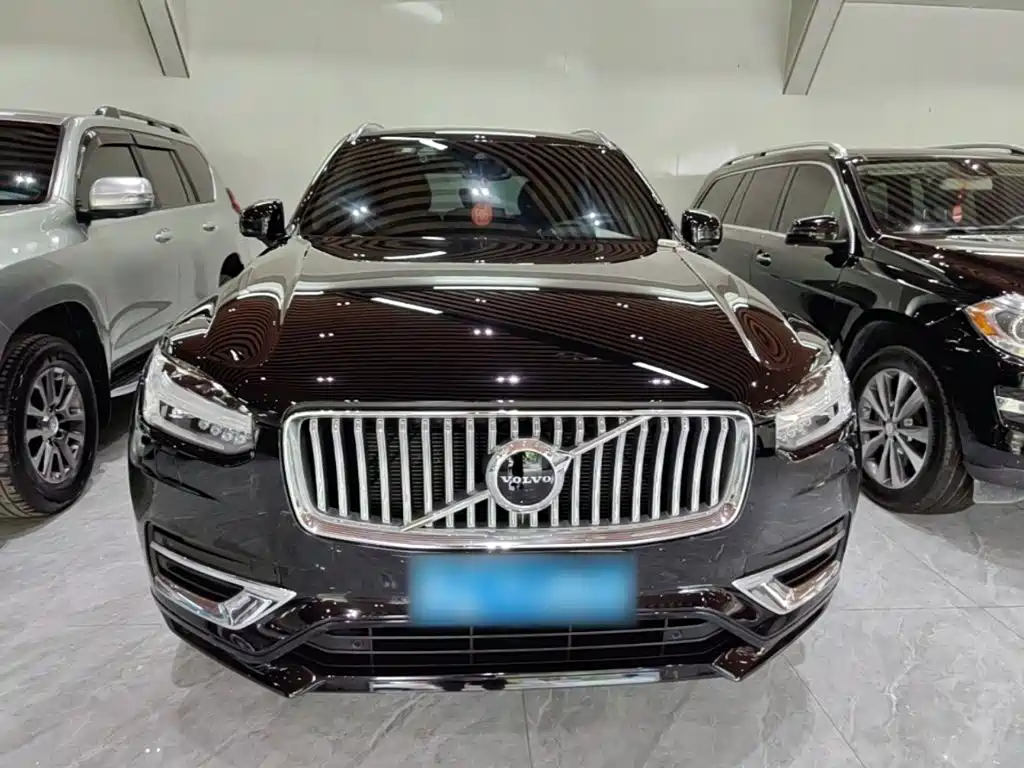 Volvo XC90 — фотографии объявления, Фото 4