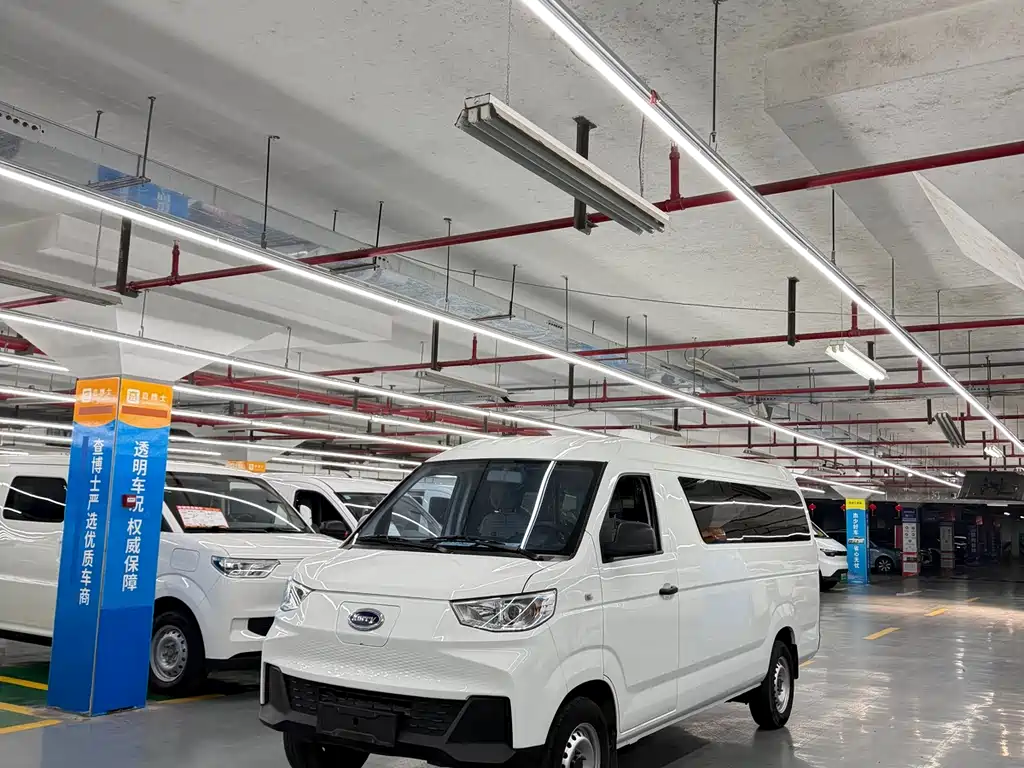 Karry Jiangtun E7 2025