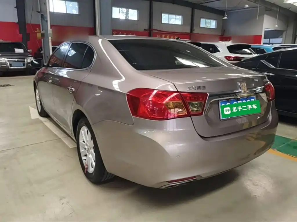Roewe 950 — миниатюра 5