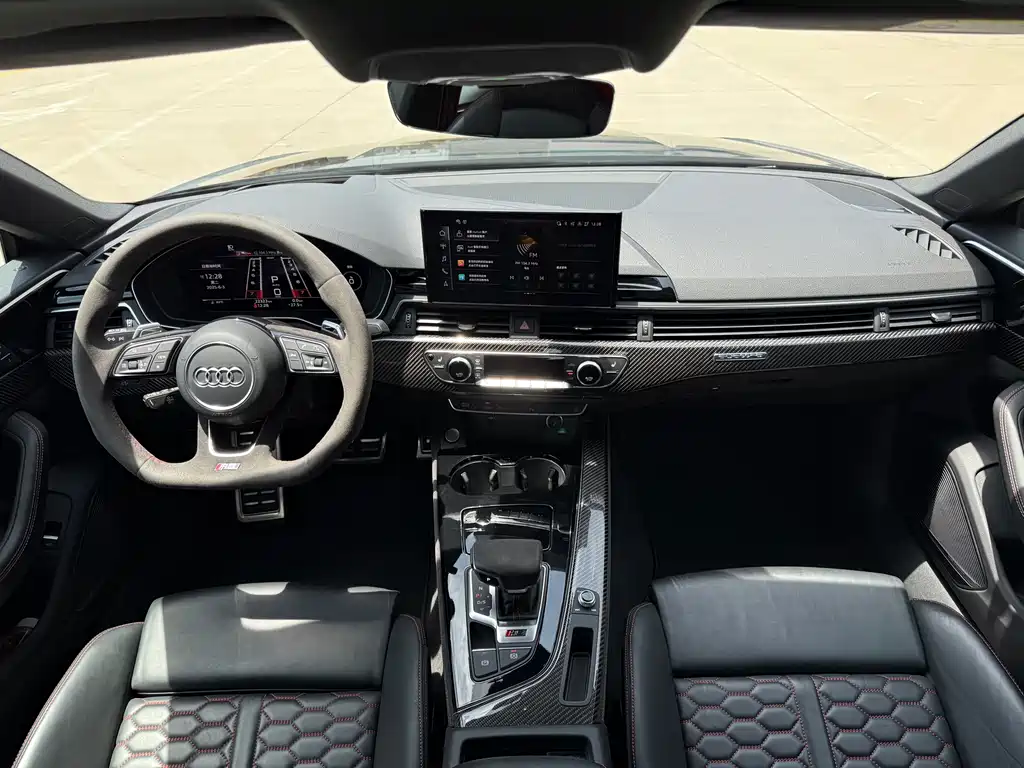 Audi RS 5 2022 RS 5 2.9T Sportback