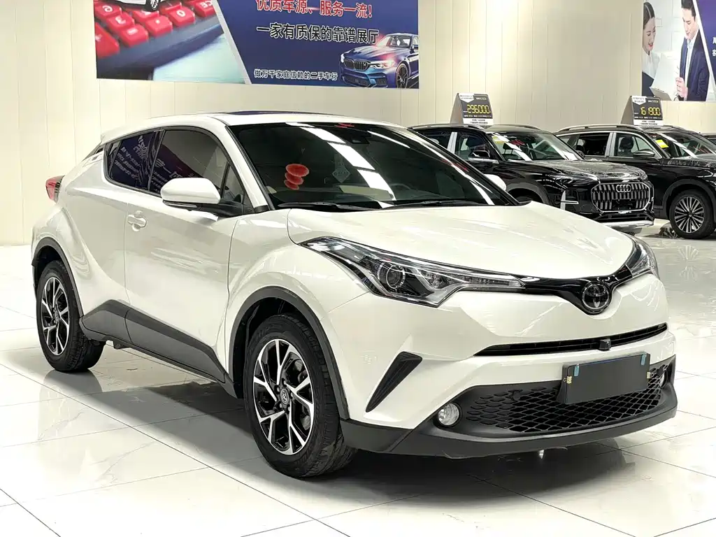 TOYOTA C HR