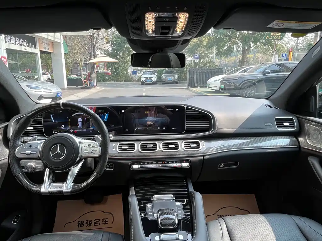 MERCEDES-BENZ GLE COUPE