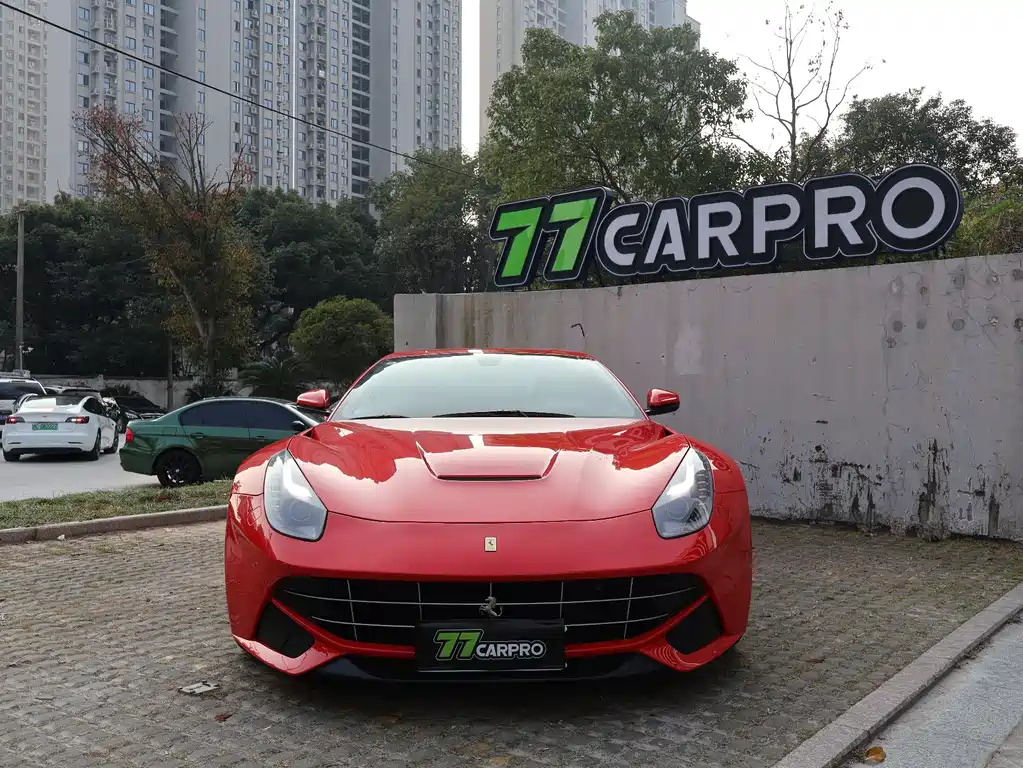 Ferrari F12berlinetta 6.3L Standard Type, фото 2