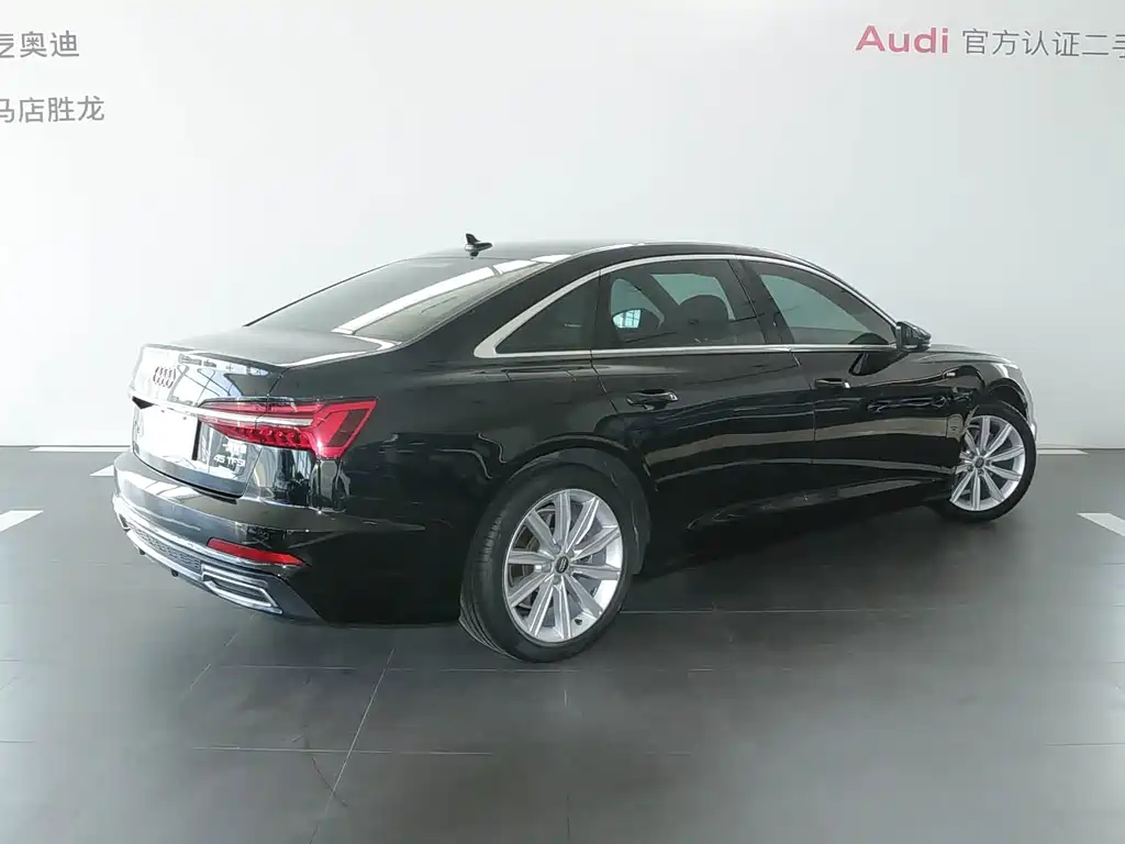 Audi A6L 2023 45 TFSI