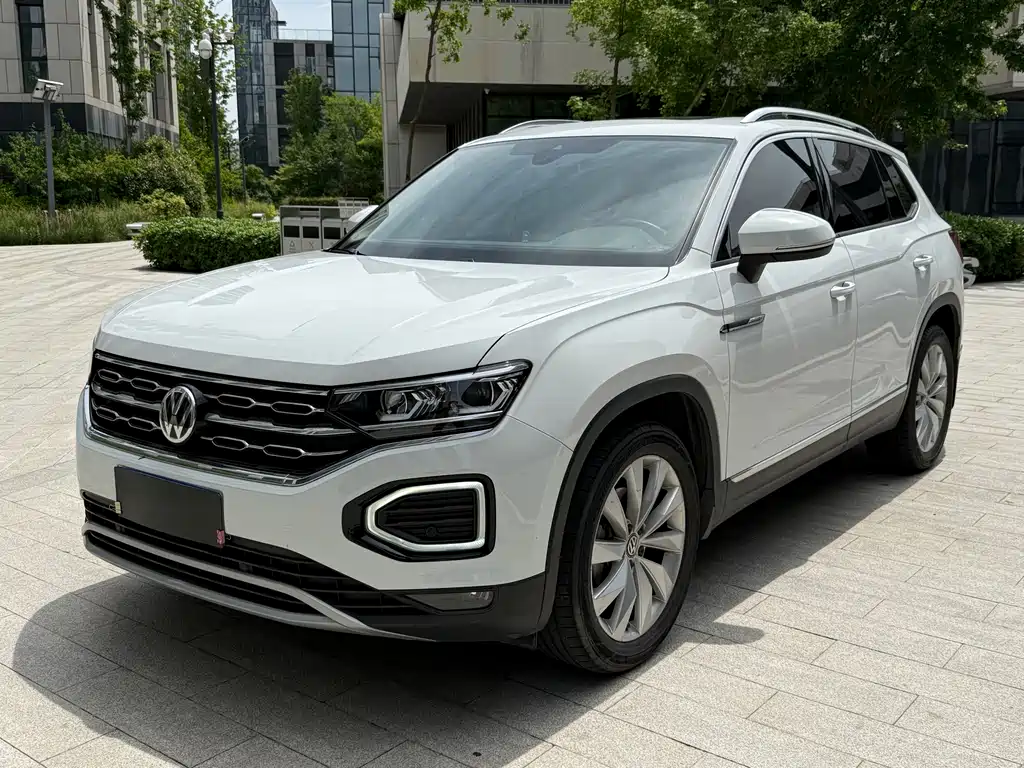Volkswagen Tayron 2021
