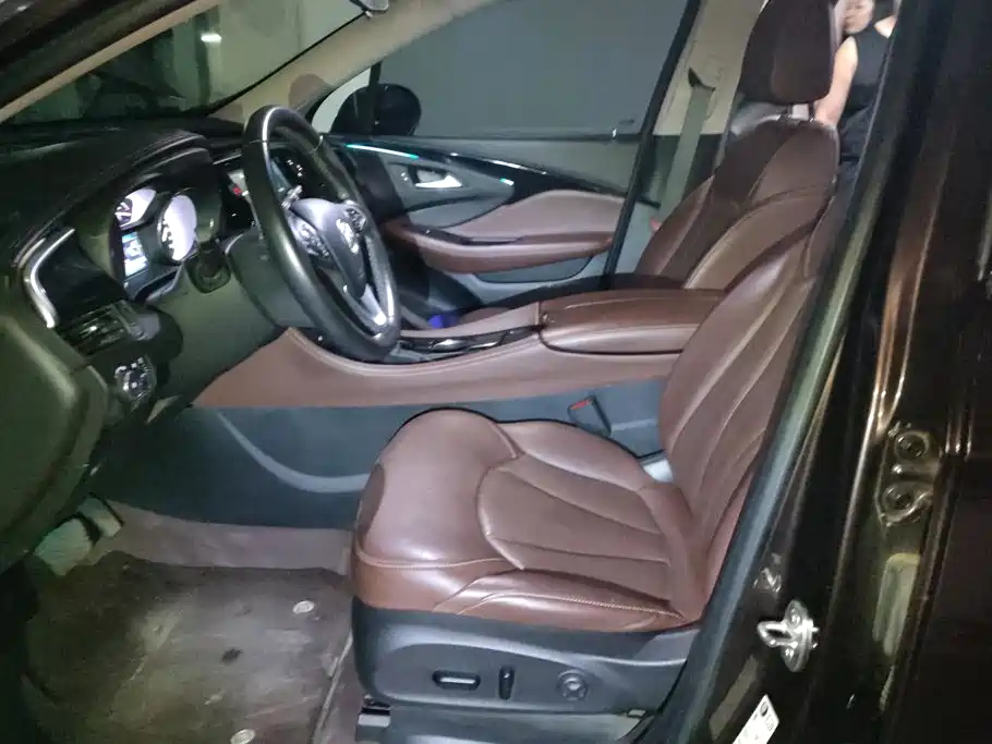 Buick Envision Plus Plus 2020 20T Luxury