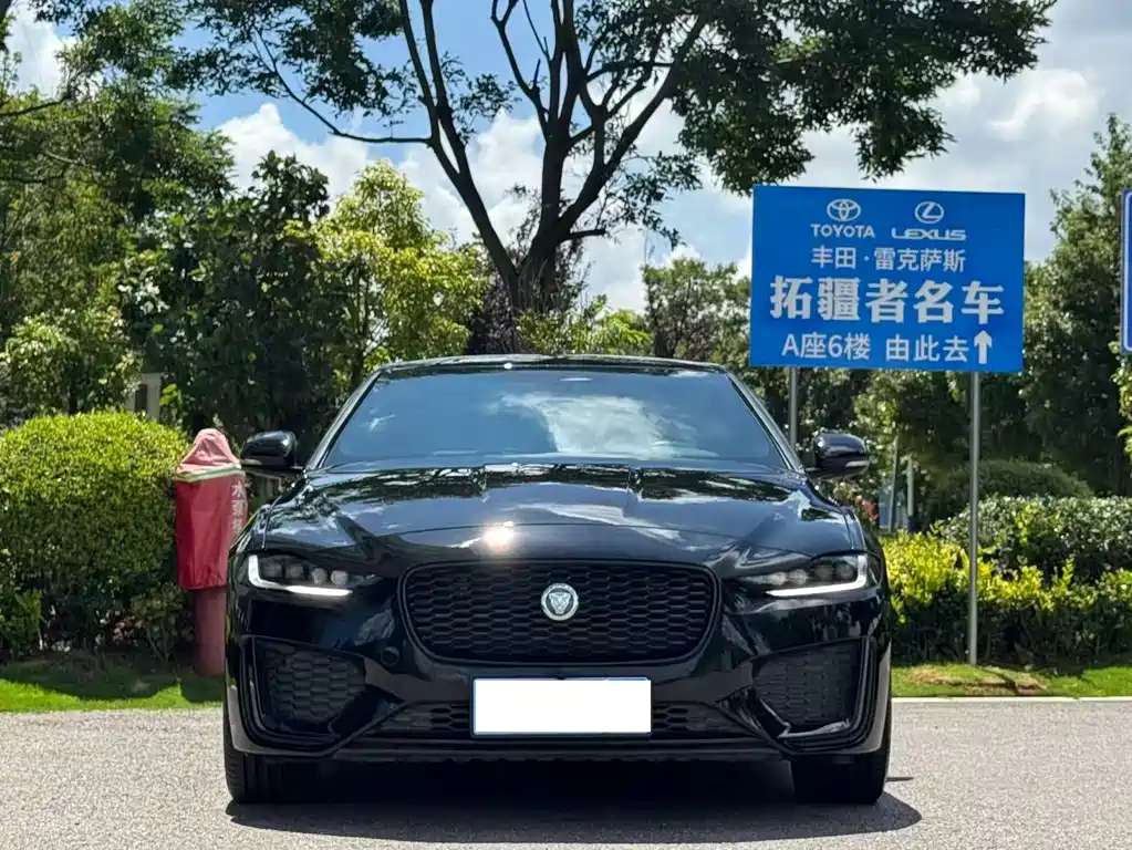 Jaguar XEL 2025 2.0T 250PS R-DYNAMIC 90