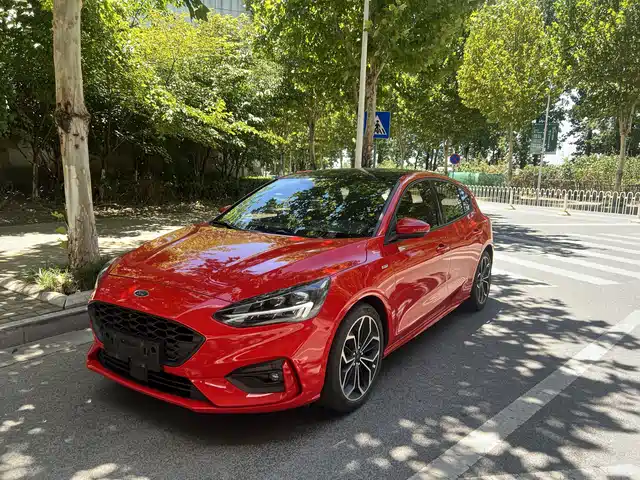 FORD FOX 2021