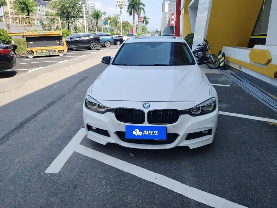 BMW 3 Series — фотографии объявления, Фото 2
