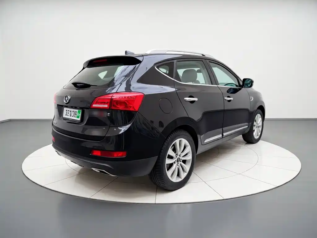 JAC Refine S5 — миниатюра 4