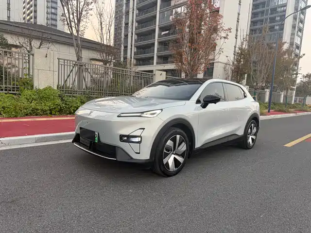 Changan Deepal DARK BLUE S05 2024