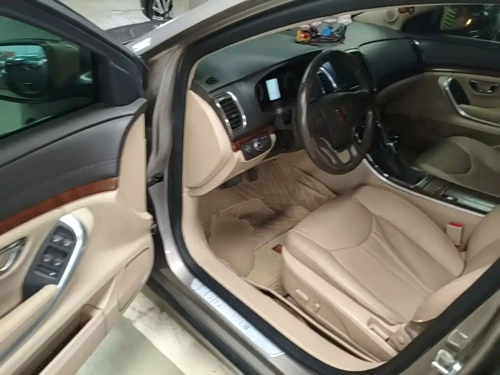 Roewe 950 — миниатюра 16