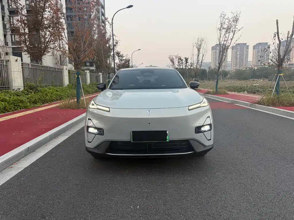 Changan Deepal DARK BLUE S05