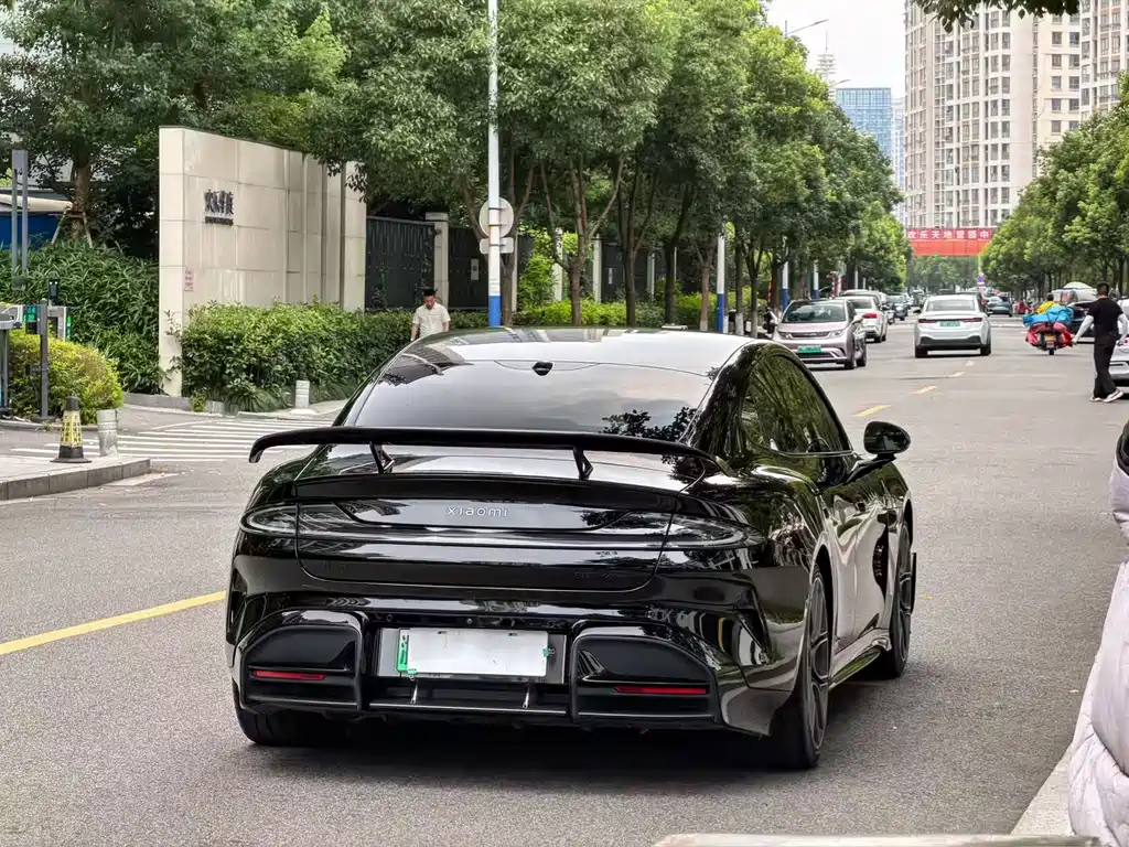 Xiaomi SU7 Ultra 2025 Ultra