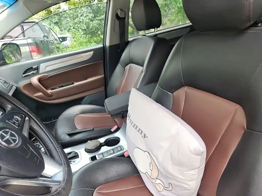 JAC Refine S5 — миниатюра 11