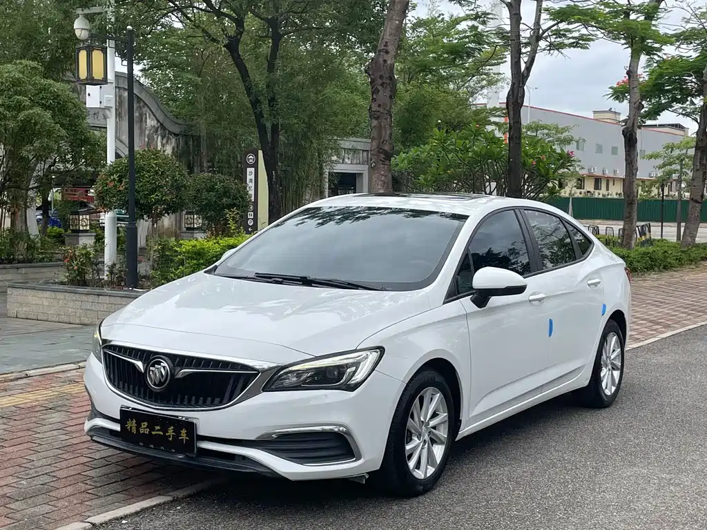 Buick Verano 2019