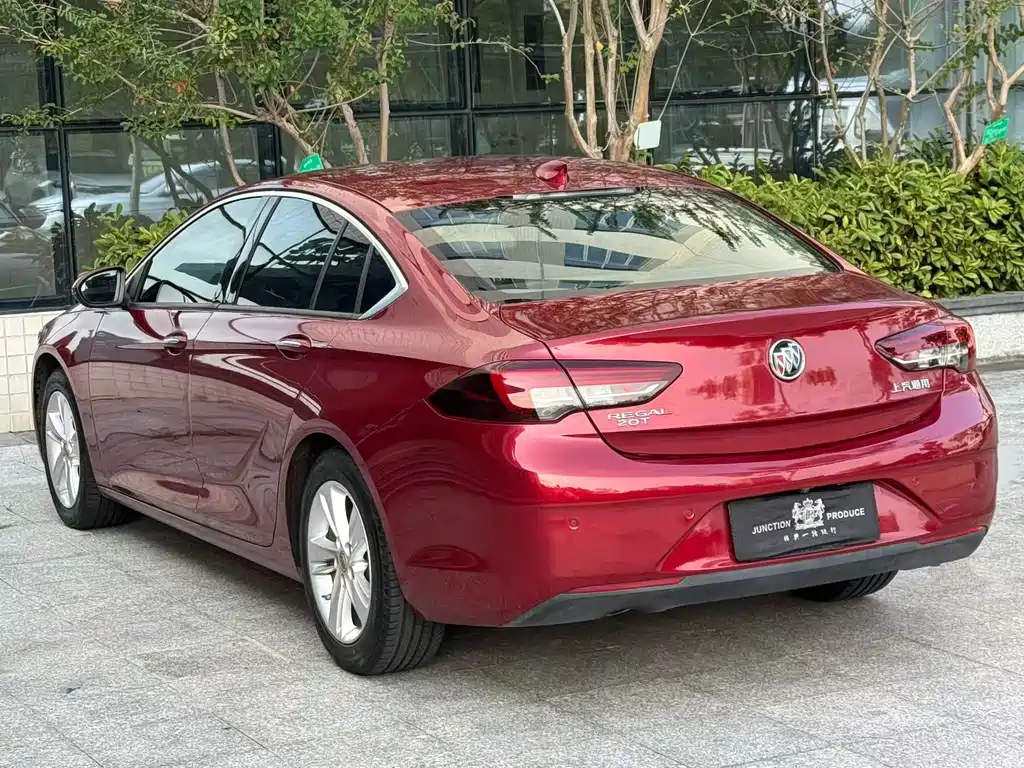 Buick Regal — миниатюра 4