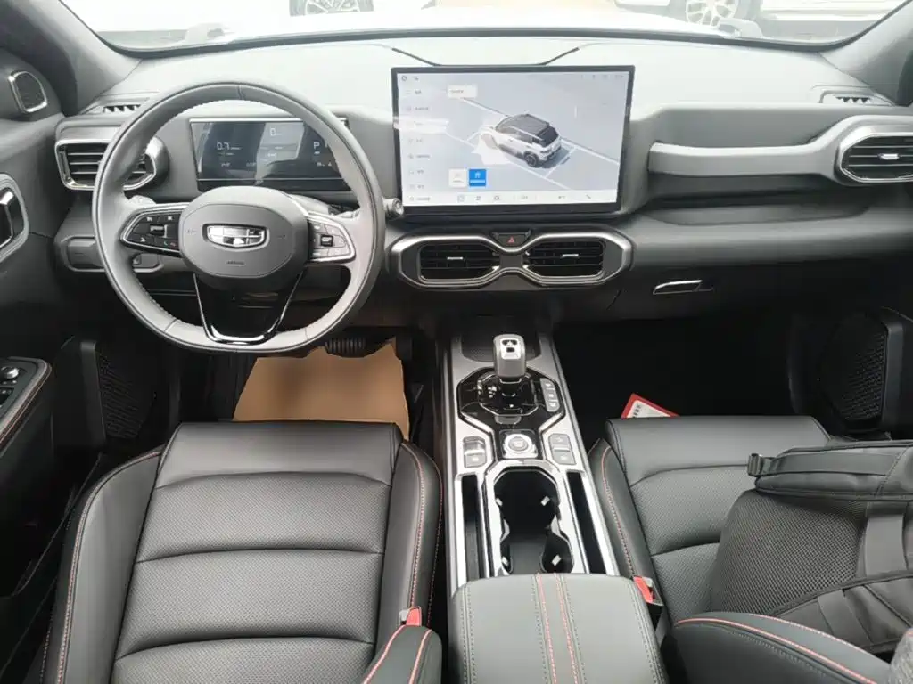 Geely Cowboy — миниатюра 10