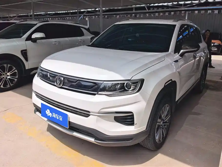 Changan CS35PLUS 2020
