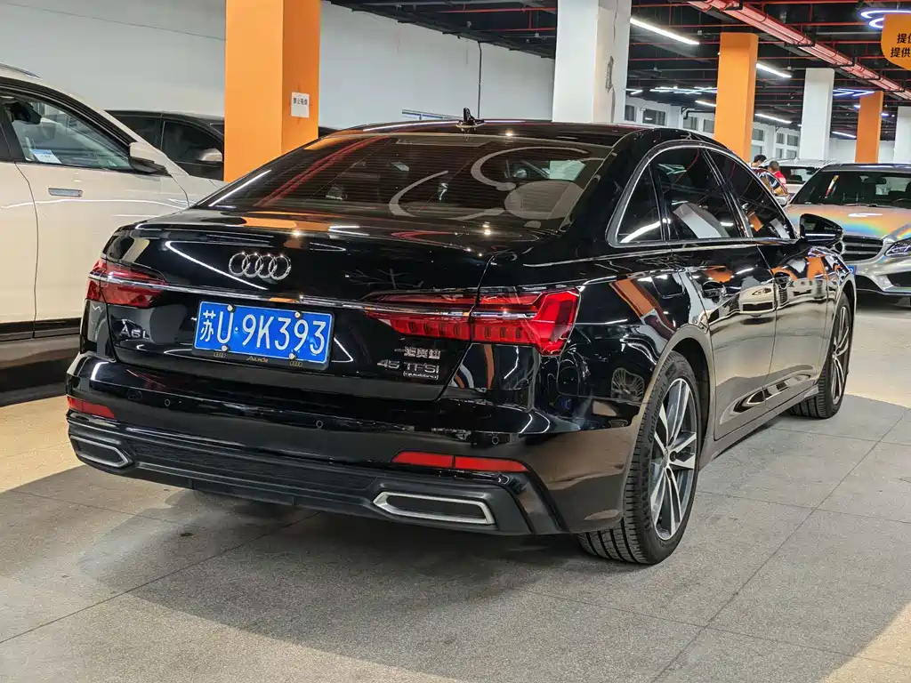 Audi A6L — миниатюра 6