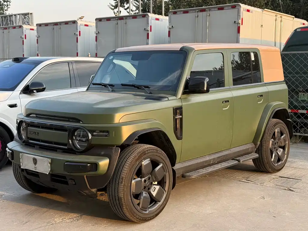 iCar V23
