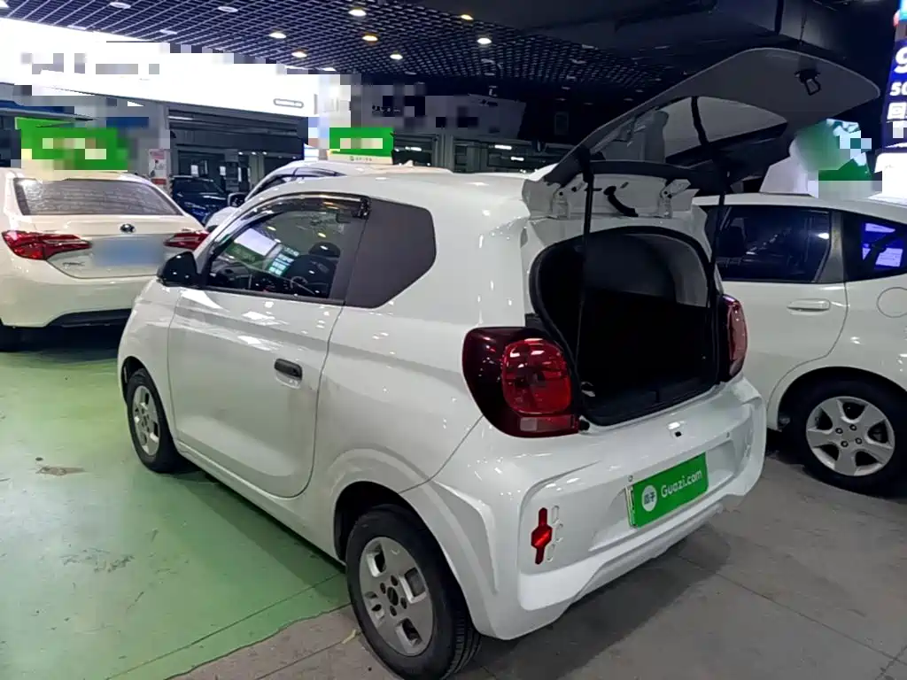 Roewe Clever — миниатюра 5