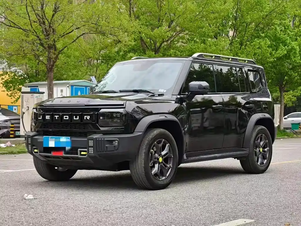 Jetour Traveller 2024