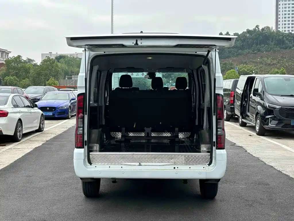 JMC JMC Fushun — миниатюра 15