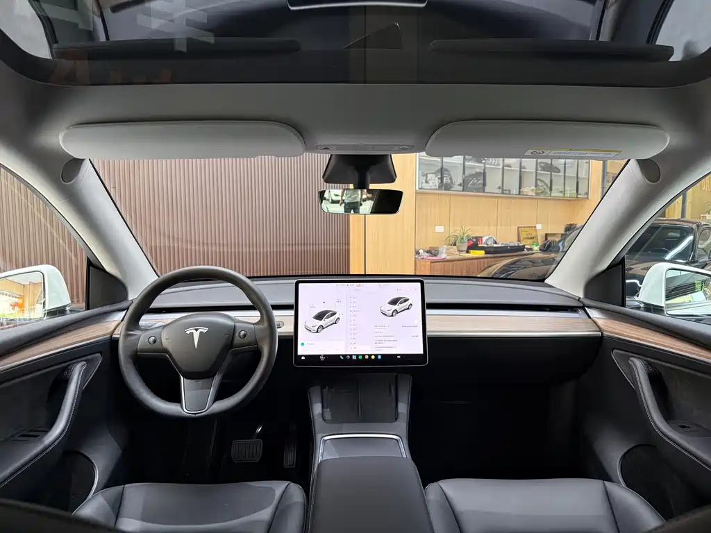 Tesla Model Y — фотографии объявления, Фото 16