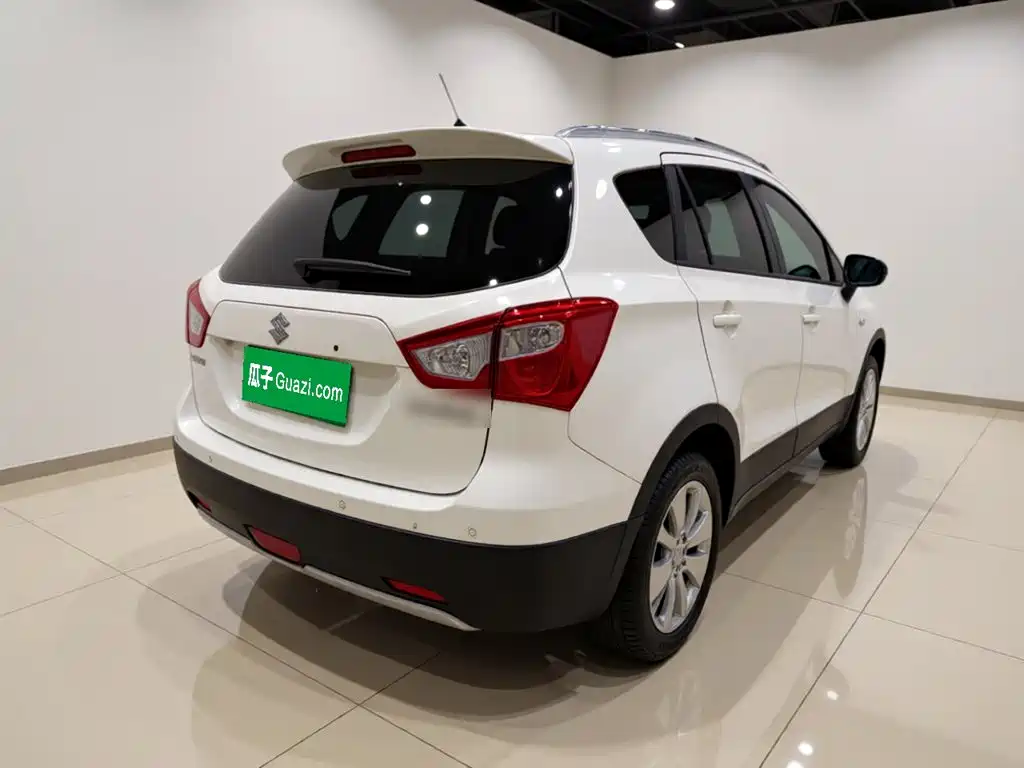 Suzuki S-Cross — миниатюра 4