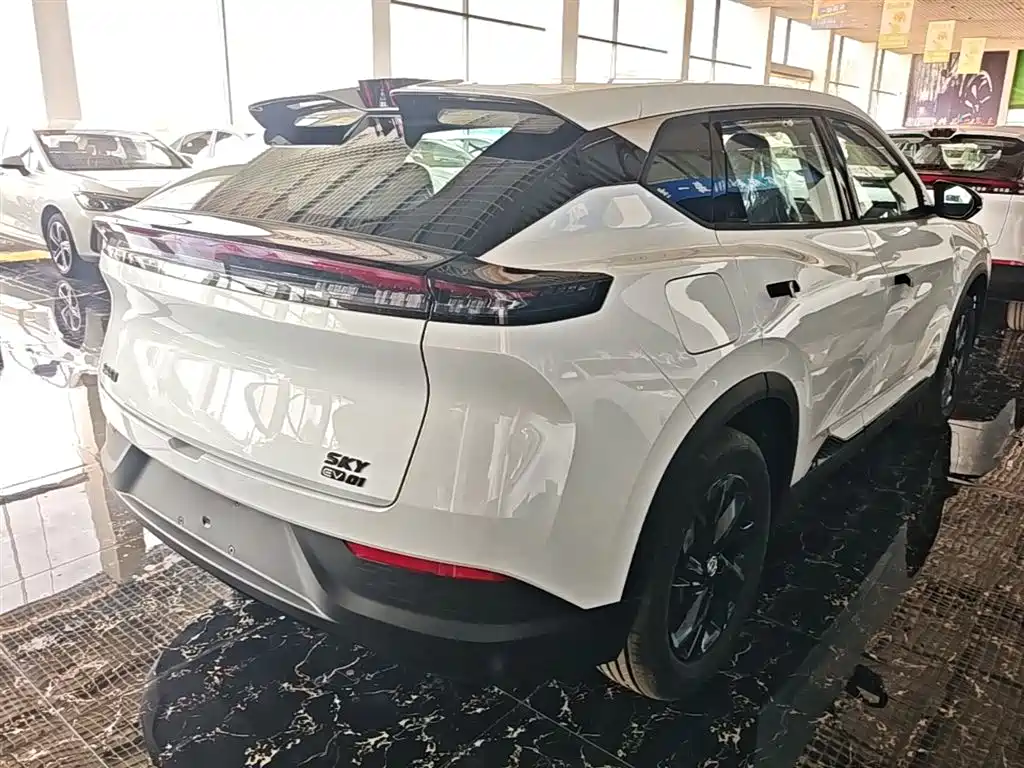 Dongfeng Sky EV01 2025 530km AIR Elite