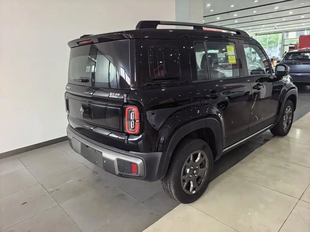 Baojun Yueye Plus - фото 4