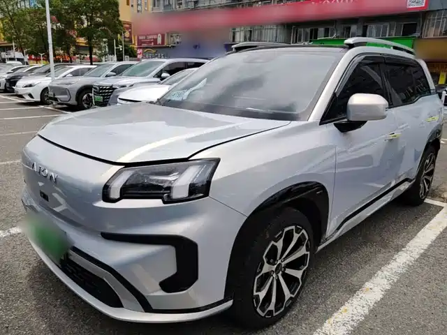 2024 GAC Aion V