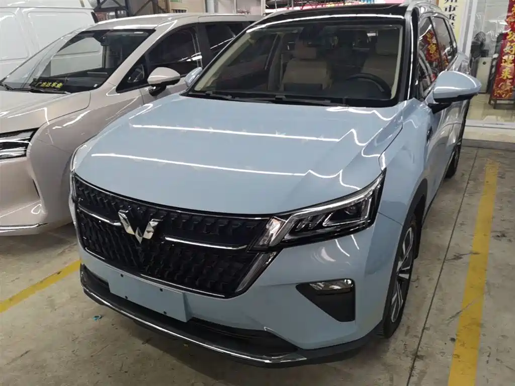 Wuling Xingchen 2022