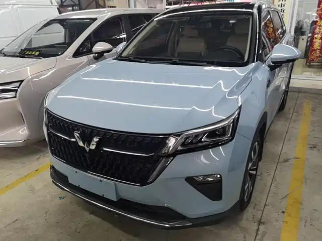 2022 Wuling Motors Asta