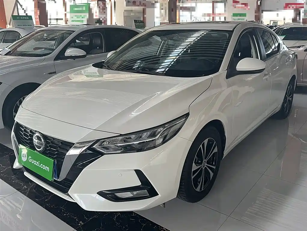 Nissan Sylphy 2022