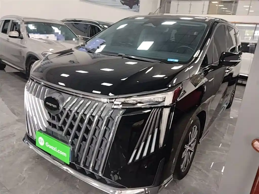 GAC Motor Trumpchi M8 2024