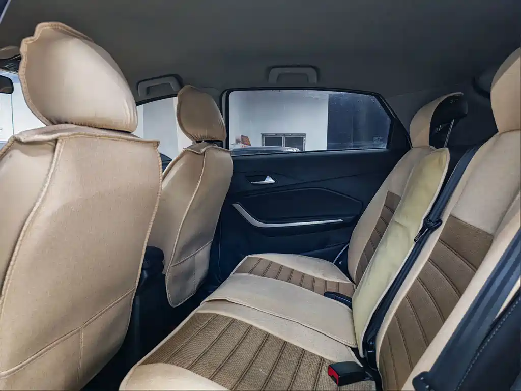 Chery Tiggo 3x — миниатюра 13