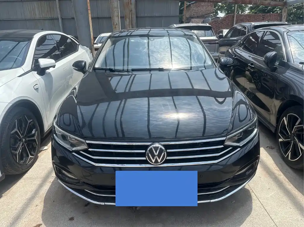 Volkswagen Magotan 2020 330TSI DSG Lead