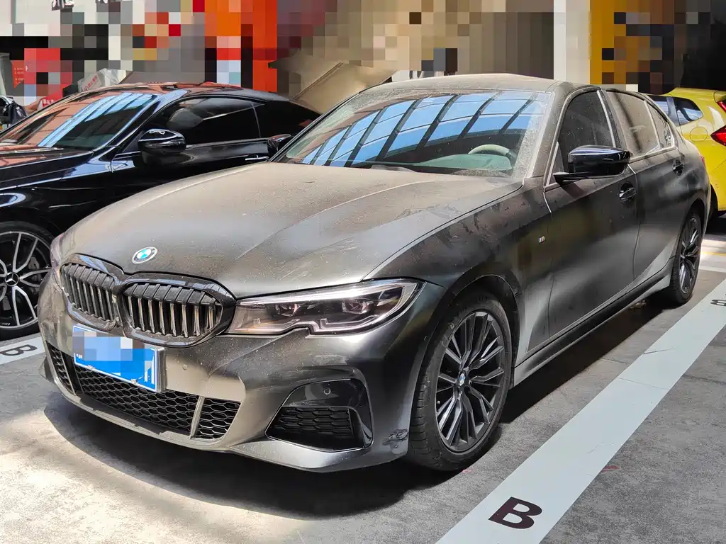 BMW 3 Series 2021