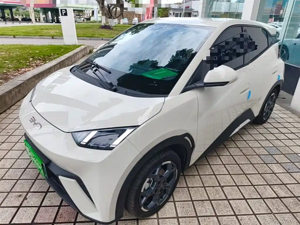 Byd Seagull 2025