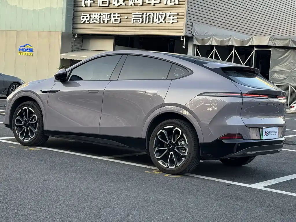 Xpeng G6 2025 625 Max Flagship