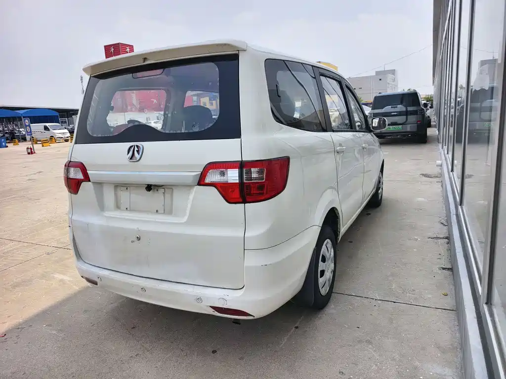BAW Weiwang M20 — миниатюра 2