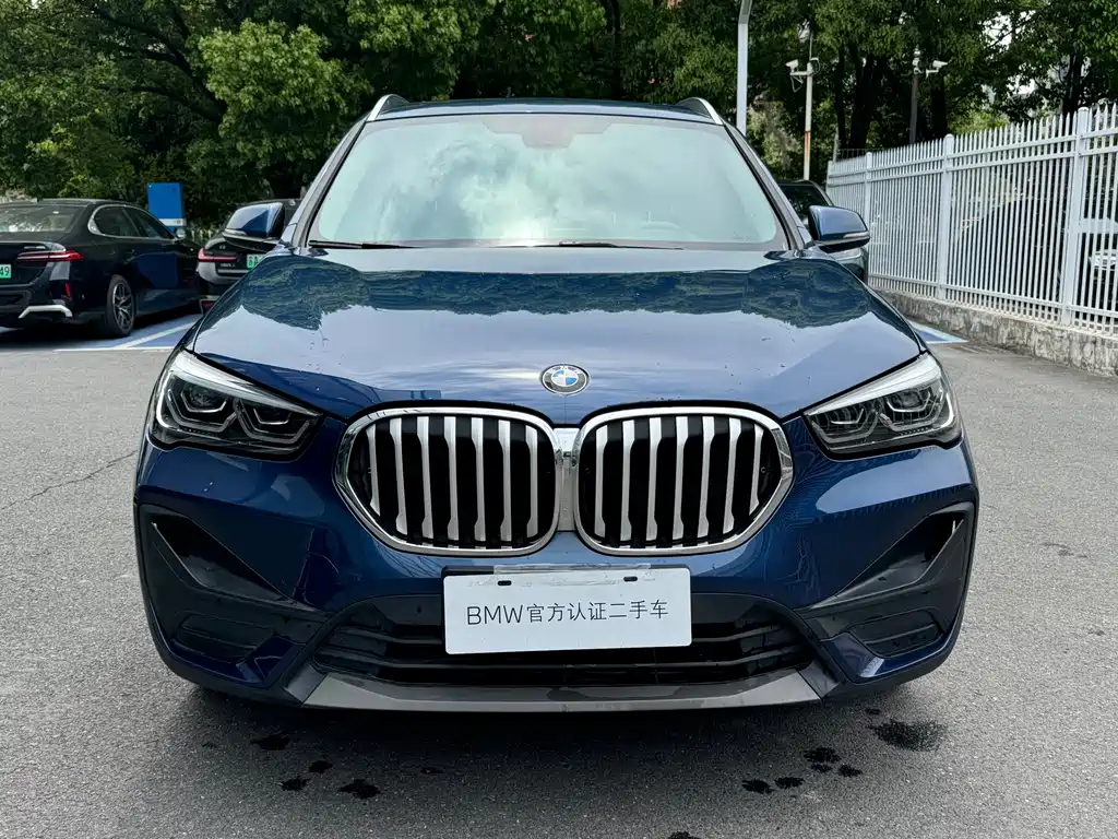 BMW X1 2021
