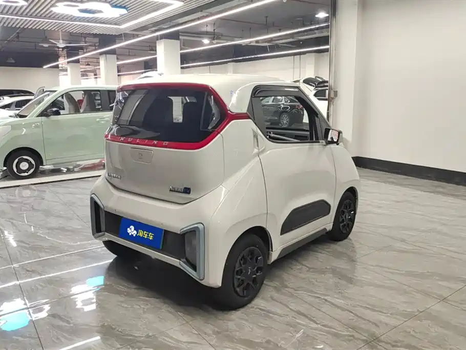 Wuling Nano EV — миниатюра 3