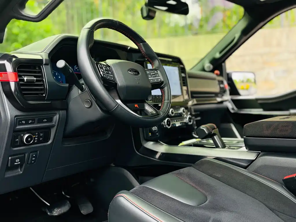 Ford F-150 2024 5.2T