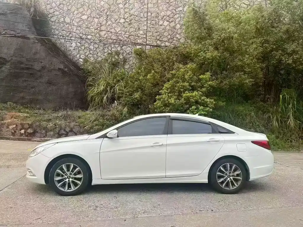 Hyundai Sonata 2.0L Auto Premium Edition, фото 5