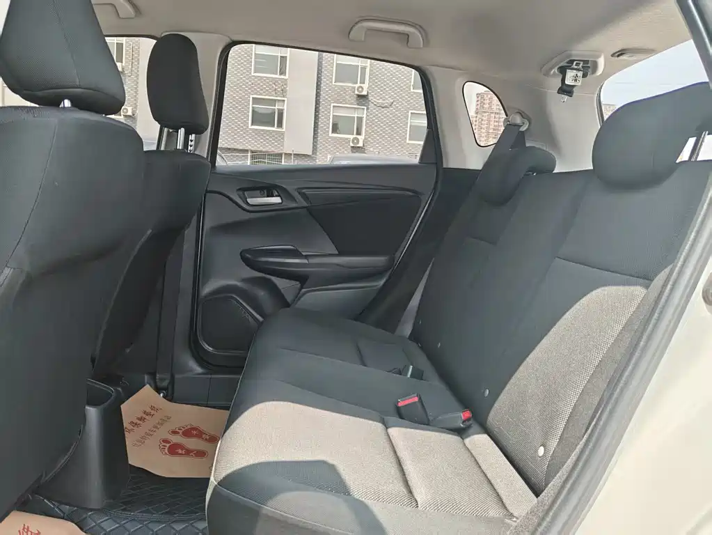 Honda Fit 2018 1.5L CVT Comfort