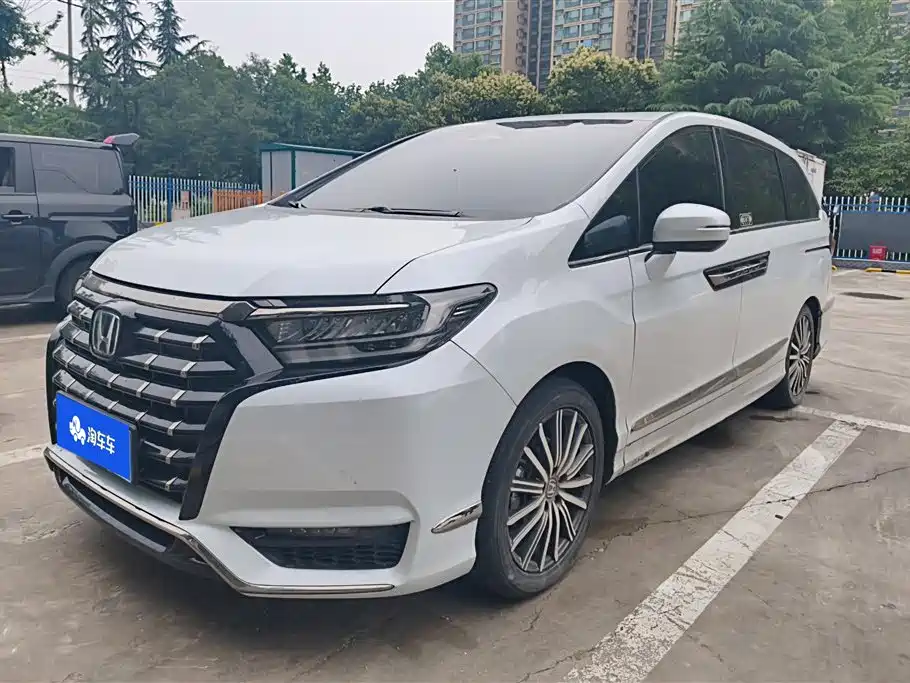 Honda Elysion 2024